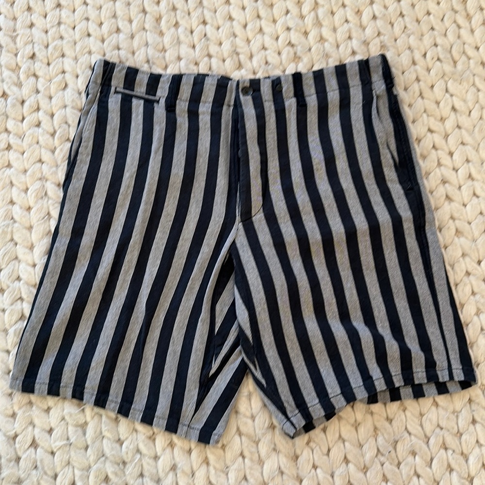 rag & bone shorts size 33